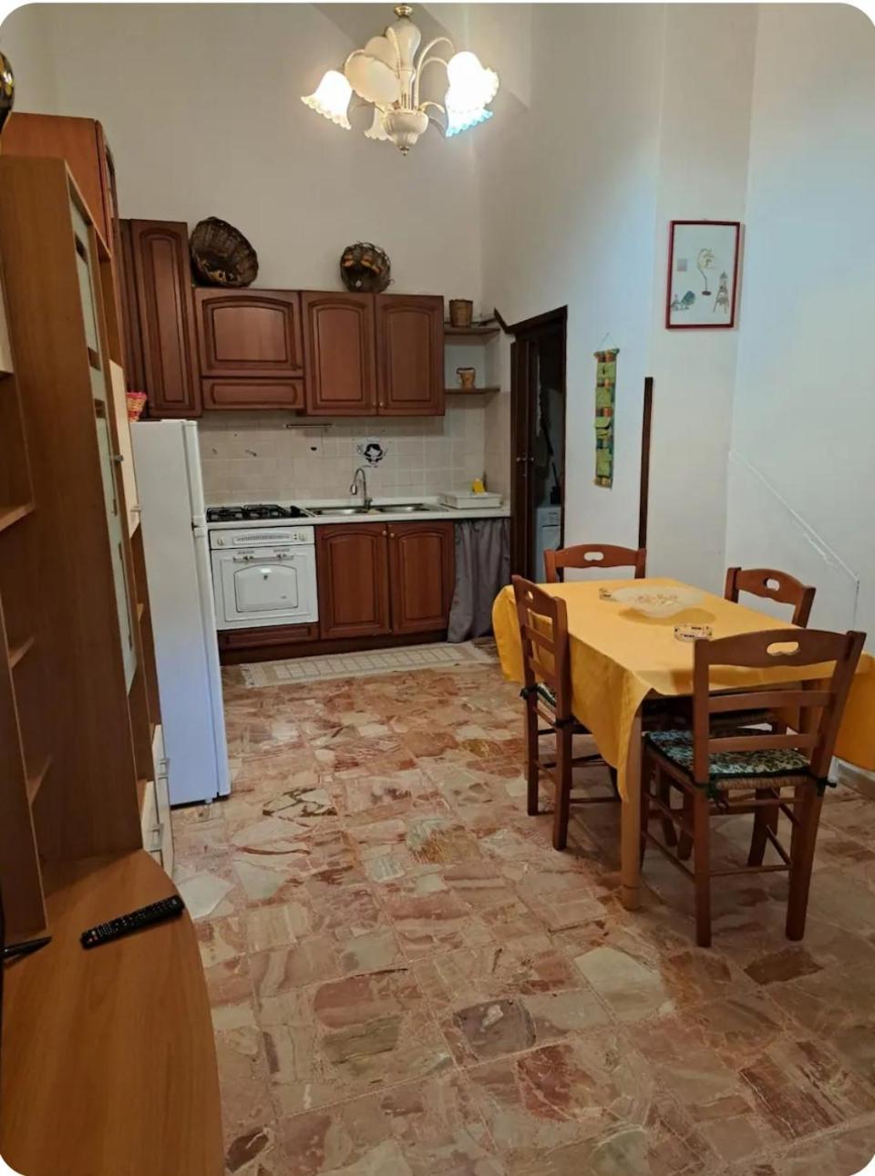 Vila Casa Mimi Castellammare del Golfo Exteriér fotografie