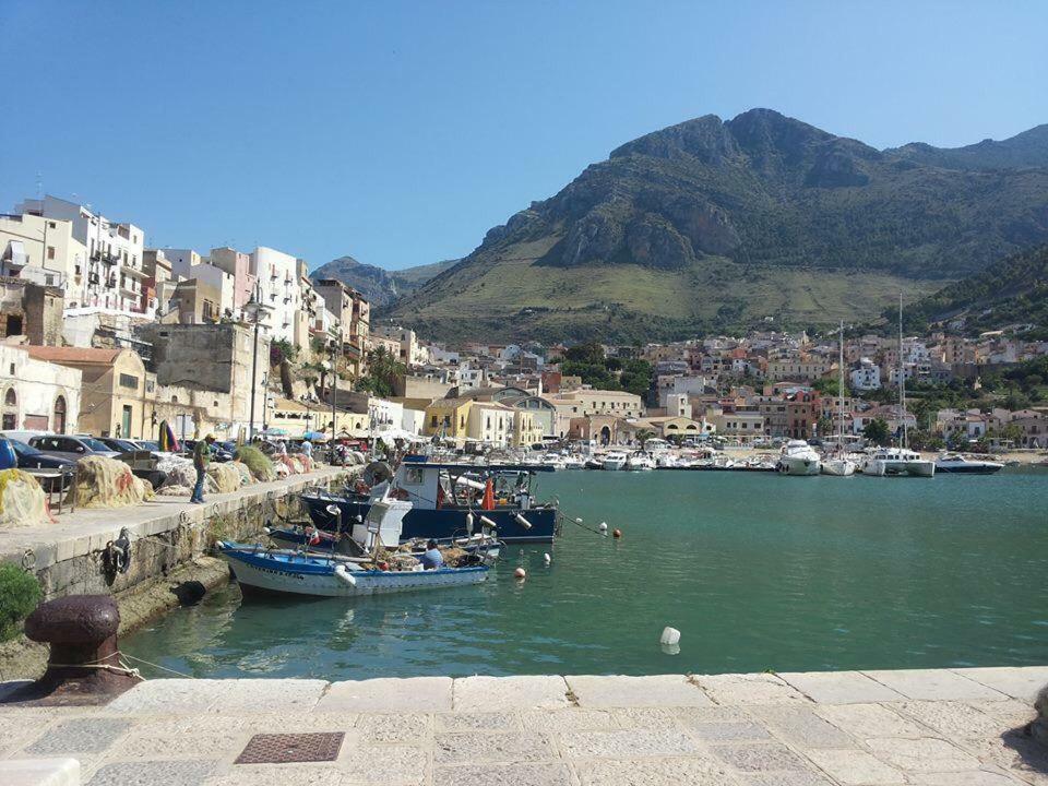 Vila Casa Mimi Castellammare del Golfo Exteriér fotografie